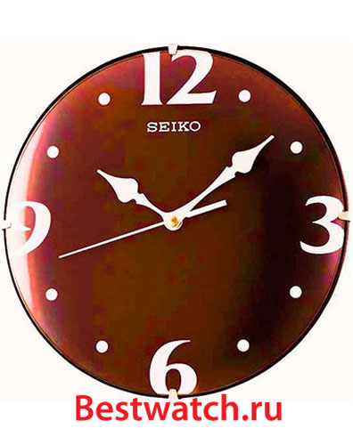 Настенные часы Seiko Clock QXA515R